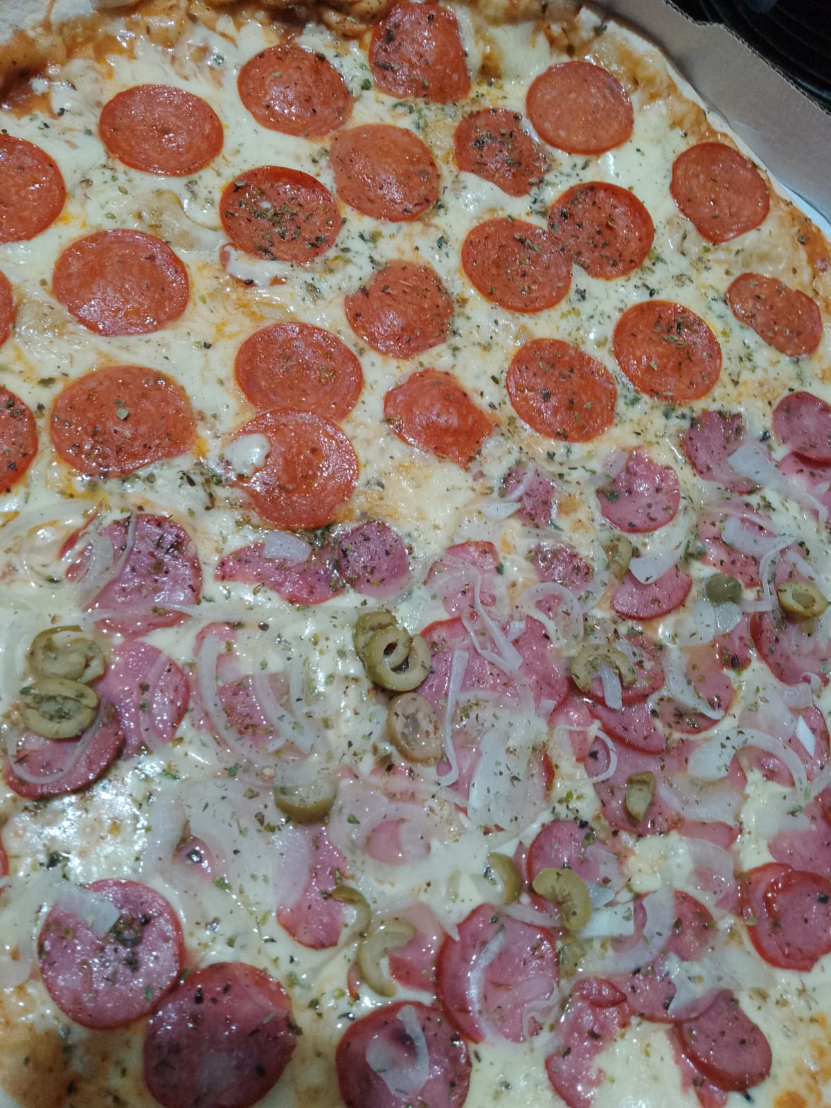 Dedé Pizzaria